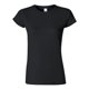 thumbnail image 1 of Gildan Softstyle Ladies T-Shirt 20F Negro Pequeño Gildan 64000L, 1 of 1
