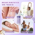 thumbnail image 3 of Magnesium Lotion Muscle Relief & Relaxation Body Care for Men and Women 2 Packs 6.82 oz Each, 3 of 7