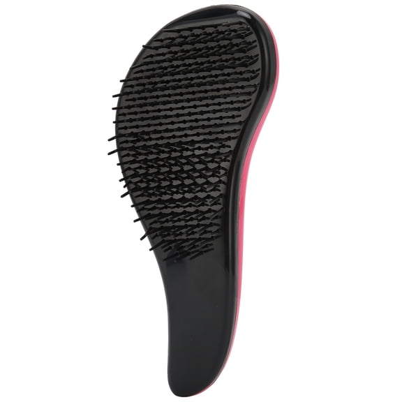 Wave Detangling Hair Brush Scalp Massage Comb for Curly Hair Detangler Hairbrush for Dry Wet Hair, 7.48 inches / 19.0 cm