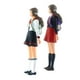 thumbnail image 1 of 2 Piezas 1:64 Mini Diminuta Diseño de Personas de Resina para Caja de Cerillas Juguete para Sunnimix Muñeca de figuras de personas, 1 of 8