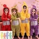thumbnail image 2 of Pijamas de franela de invierno para niños y adultos, pijamas de Teletubbies bonitos, trajes de Navidad para padres e hijos, disfraces de Anime para bebés, 2 of 4
