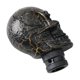 thumbnail image 3 of Universal Skull Gear Shifter Lever Cover for Most Manual Transmission Vehicles (Red), 3 of 5