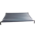 thumbnail image 6 of Dogbed4less Heavy Duty Chew Proof Elevated Pet Bed Cot, Medium to XL, 48x30x4.5", Indoor/Outdoor, 6 of 7