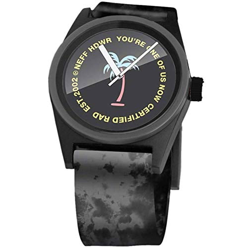 neff watches