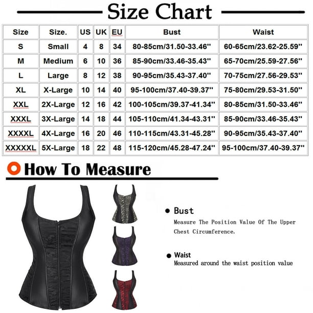 Shapewear Shorts Tummy Control Corsets For Women Overbust Corset Bustier  Lingerie Top Gothic Shapewear Sexy Underwear Stomach Shapewear on Clearance  