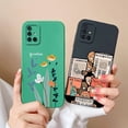 thumbnail image 4 of Phone Case For Samsung Galaxy A51 A71 A31 Cartoon Liquid Silicone Full Protection Anti Choc Back Cover For Samsung A 51 71 31, 4 of 5