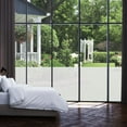thumbnail image 6 of vidaXL Pure Frosted Privacy Window Film Milk Glass Adhesive 3'x328.1', 6 of 8
