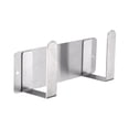 thumbnail image 1 of GUOOL Pot Lid Holder Multi Purpose Cutting Board Rack for Cabinet Door Utensil Kitchen, 1 of 9