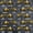 Yellow, variant on Manfei Monster Truck Twin Comforter Sets,Neon Lights Print Bedding Set,Black,Black Reversible,2-Piece,1 Comforter and 1 Pillowcase