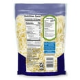 Great Value Reduced Fat Shredded Mozzarella Cheese, 16oz Bag