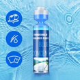 thumbnail image 3 of Líquido lavaparabrisas concentrado de arándanos | La botella de 250 ml rinde 8 galones | Limpiador de cristales para coche sin rayas | Fórmula duradera | Removedor Avanzado de Suciedad y Mugre |, 3 of 7