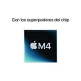 thumbnail image 2 of MacBook Apple Pro M4 14 Pulgadas 16GB RAM 512GB SSD Plata, 2 of 4