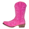 thumbnail image 3 of Roper  Kids Girls Riley Snip Toe    -  Western Cowboy Boots   Mid Calf, 3 of 5