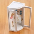 thumbnail image 1 of Cuarto de Baño de Casa de Muñecas, 1:12 Casa de Muñecas Muebles EN Miniatura Simulacióni Baño Cuarto de Baño, Cuarto de Baño de Hecho A Mano Baedo Muebles De, 1 of 7