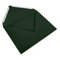 thumbnail image 2 of Darling Souvenir Euro V-Flap Invitation Envelopes, Self-Adhesive, A2, Dark-Green, 20 Count, 2 of 4