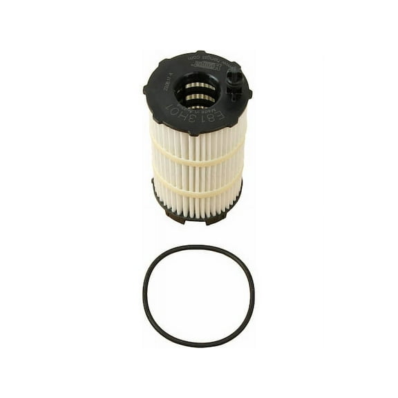 Oil Filter - Compatible with 2003 - 2012 Audi A8 Quattro AWD 2004 2005 2006 2007 2008 2009 2010 2011