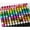 60pcs Colors, variant on 36PCS 48PCS 60PCS 100PCS 120PCS Colors Alcohol Brush Ink Markers,Dual Skin Tone Markers Brush Tip Permanent Sketch Markers Coloring Artist Sketching Illustration Drawing Calligraph