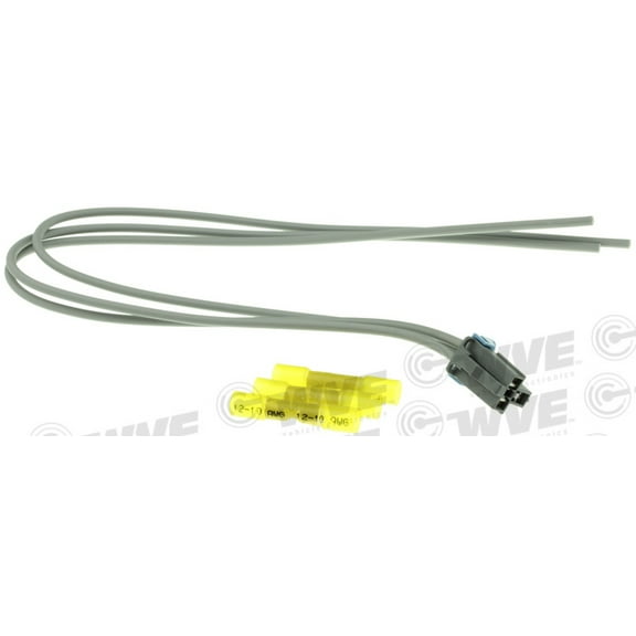 Accessory Power Receptacle Connector