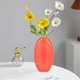 thumbnail image 4 of Jarrón de Imitación de Plástico Esmaltado, Arreglo Floral para Sala de Estar, Decoración de Mueble de Tv, Decoración de Flores Secas, Maceta, Utensilio para Flores, 4 of 6