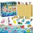 thumbnail image 1 of Juego de juguetes Building Block con 24 unidades de cuenta regresiva digital, 6 o más, 1 of 6
