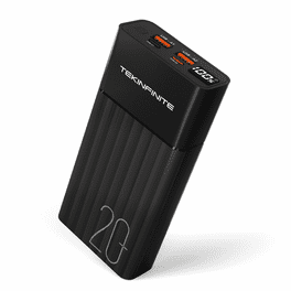 Amazon.com: Anker 3-in-1 Power Bank USB C Charger Block