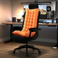 thumbnail image 5 of InsCrazy Rocking Chair Cushions Indoor Outdoor Rocking Chair Pad Recliner Cushion 20 X 50 inches, 5 of 7