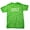 Lime Tie Dye, variant on I'm Kind of An Important Person Funny Humor Sarcasm Novelty Short Sleeve-Limetiedye-Small