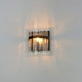 thumbnail image 3 of Maxim Warren 1-Light Wall Sconce - Dark Bronze - 21839AGDBZ, 3 of 4