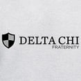 thumbnail image 3 of CafePress - Delta Chi Fraternity Logo Sweatshirt - Pullover Hoodie, Hooded Sweatshirt, 3 of 4