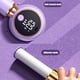 thumbnail image 5 of Quitapelusas y afeitadora de telas recargable | Quitapelusas eléctrico de 3 velocidades con pantalla LED y malla de seguridad | Quitapelusas USB para suéteres, mantas y tapicería, 5 of 6