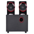 thumbnail image 2 of LAFGUR Mini Speaker, Bass Boost Subwoofer, For Cellphone Laptop TV Desktop, 2 of 8