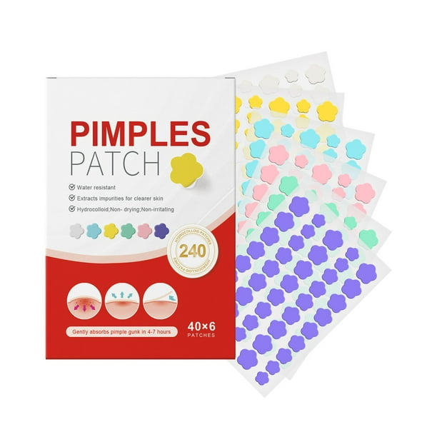 Limited time discount!Acne Patch For Skin Cleaning, Acne Warts, Skin Labels, Wart Cleaning, Closing Mouth, Gentle Fading, Acne Balance, Skin Acne Patches