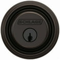 thumbnail image 6 of Schlage B60-Ind Custom Single Cylinder Keyed Entry Deadbolt From The Indy Collection -, 6 of 7