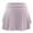 Light Purple, variant on Fgnfyis Girls Skirts Dance Ballet Practice Wrap Side Slit Elastic Waist Shaping Tutu for Performance and Class Light Purple 8-12 Years