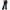Navy, variant on Aboser Work Dress Pants for Women Plus Size Yoga Pants with Pockets Business Casual Blazer Pants Stretch Flare Leg Office Slacks Pull On Bootcut Trousers