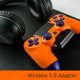 thumbnail image 3 of Transmisor de audio para controlador PS4 Adaptador de auriculares estéreo Mejorador de sonido Likrtyny Accesorios electrónicos, 3 of 9
