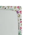 thumbnail image 2 of Ambesonne Shabby Flora Fitted Sheet, Country Nature Leaf, Twin XL Size, Multicolor, 2 of 2