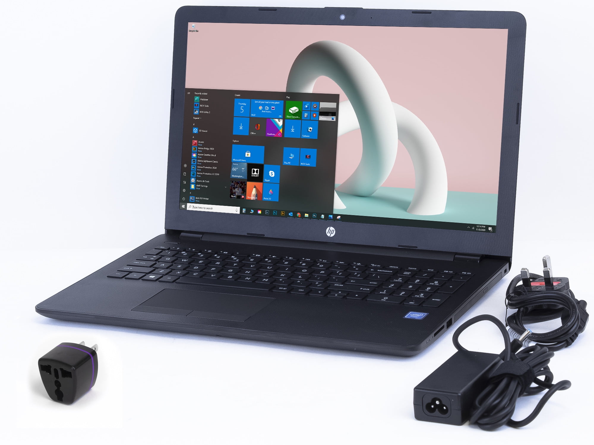 HP 15 Notebook, 15.6