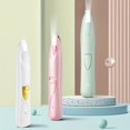 thumbnail image 4 of Lindbes Precision LED Dog Grooming Clippers - Rechargeable  Safe & Easy Paw  Eye  Face & Rump Trimmer - All-in-One Cordless Pet Grooming Kit, 4 of 7