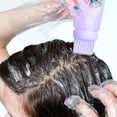 thumbnail image 3 of Oil Scalp Applicator Root Washer Repeatable Filling Bottle Bottle Comb Accessories Salon M5u7, 3 of 8