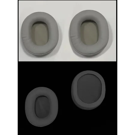 Ear Pads Headband Cushion for Audio-Technica ATH-SR5 ATH-MSR5 ATH SR5 SR5BT Headphones Headphone Leather Sponge Earmuffs