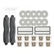 thumbnail image 1 of For Dreame L10S Ultra S10 Pro XIAOMI Mijia Omni 1S B101CN Robot X10+ Robot Vacuum Main Side Brush Hepa Filter Mop Cloth, 1 of 5