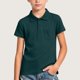 thumbnail image 2 of Odeerbi Camisas de Golf de Niños Niñas Algodón Color Sólido Camisas de Tenis de Manga Corta Uniforme Escolar Con Bolsillo, 2 of 7