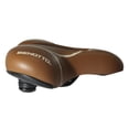 thumbnail image 1 of Asiento Bicicleta Urbano Café Con Broche AT-6027B BENOTTO Benotto ASIBTT0111, 1 of 3