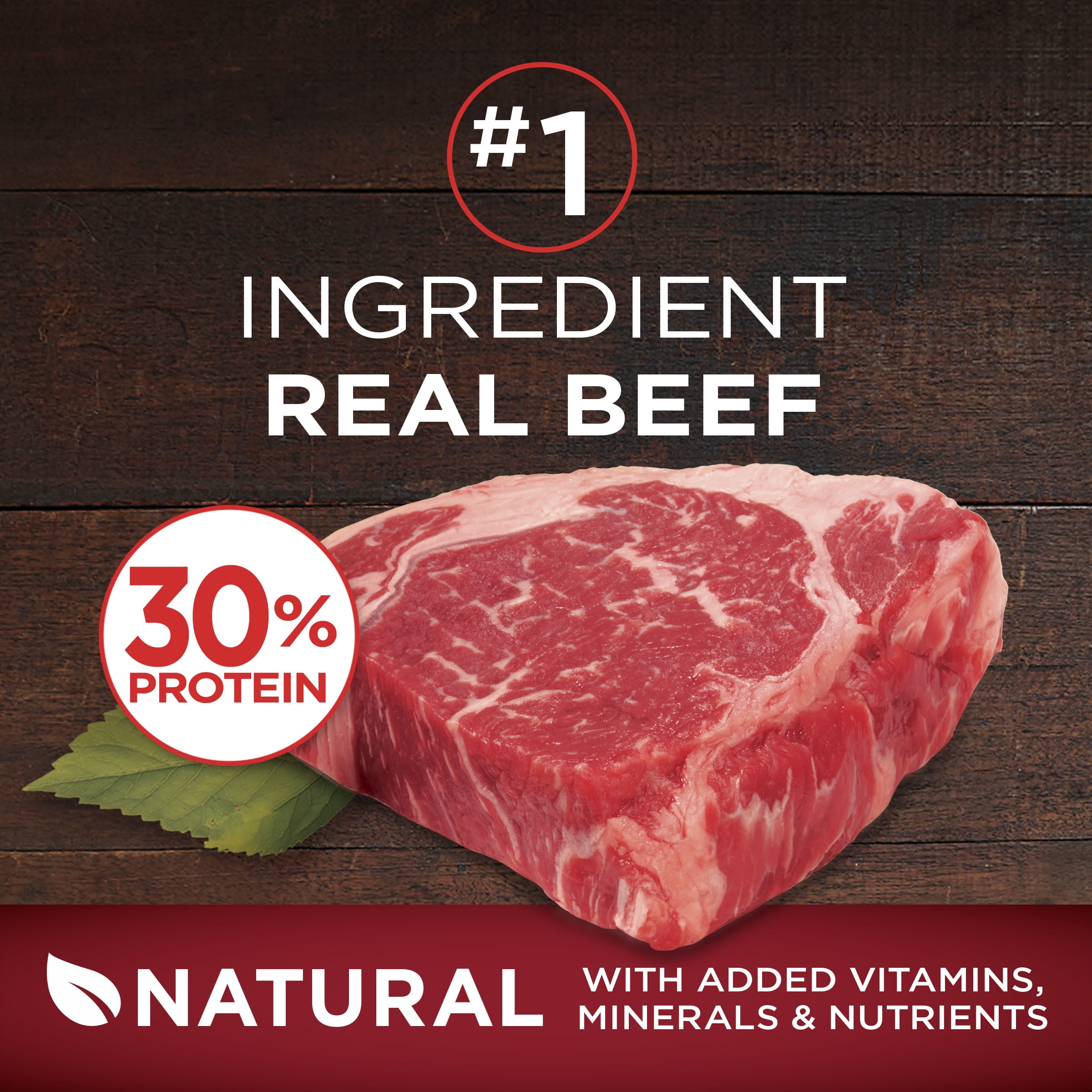 purina one beef and sweet potato