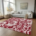 thumbnail image 5 of Chantille ACN551 Burgundy 8 x 10 Rug, 5 of 5