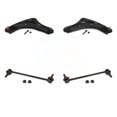 thumbnail image 1 of TOR Front Suspension Control Arm and Ball Joint Assembly Stabilizer Bar Link Kit for Car 2011-2017 Nissan Juke LEAF - Left Right Side (Driver Passenger) KTR-101629, 1 of 2
