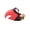 F, variant on Parrot Muzzle for Dogs Biting and Barking Control Device Chewing Pet Training Tool