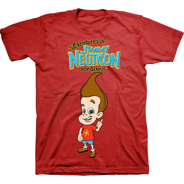 jimmy neutron ultra lord shirt