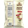 Santitas Tortilla Chips White Corn, GlutenFree, 11 oz